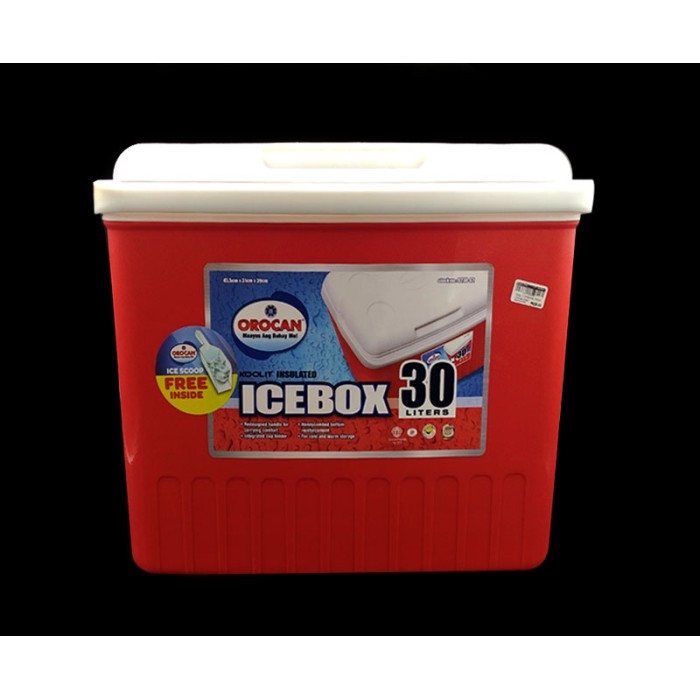 Ice box hot sale 30 litre